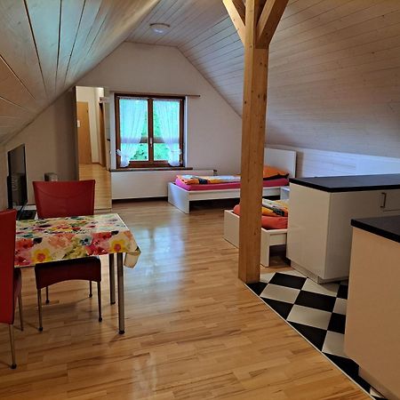 Good Bed Aarwangen Apartment Екстериор снимка