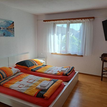 Good Bed Aarwangen Apartment Екстериор снимка