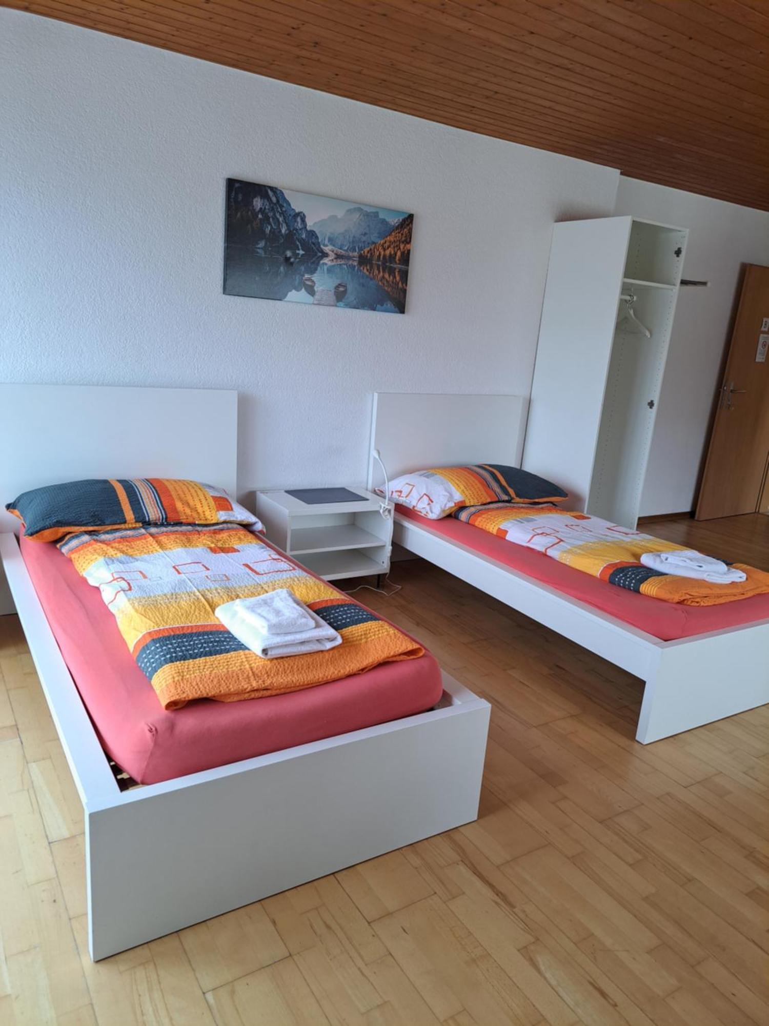 Good Bed Aarwangen Apartment Екстериор снимка