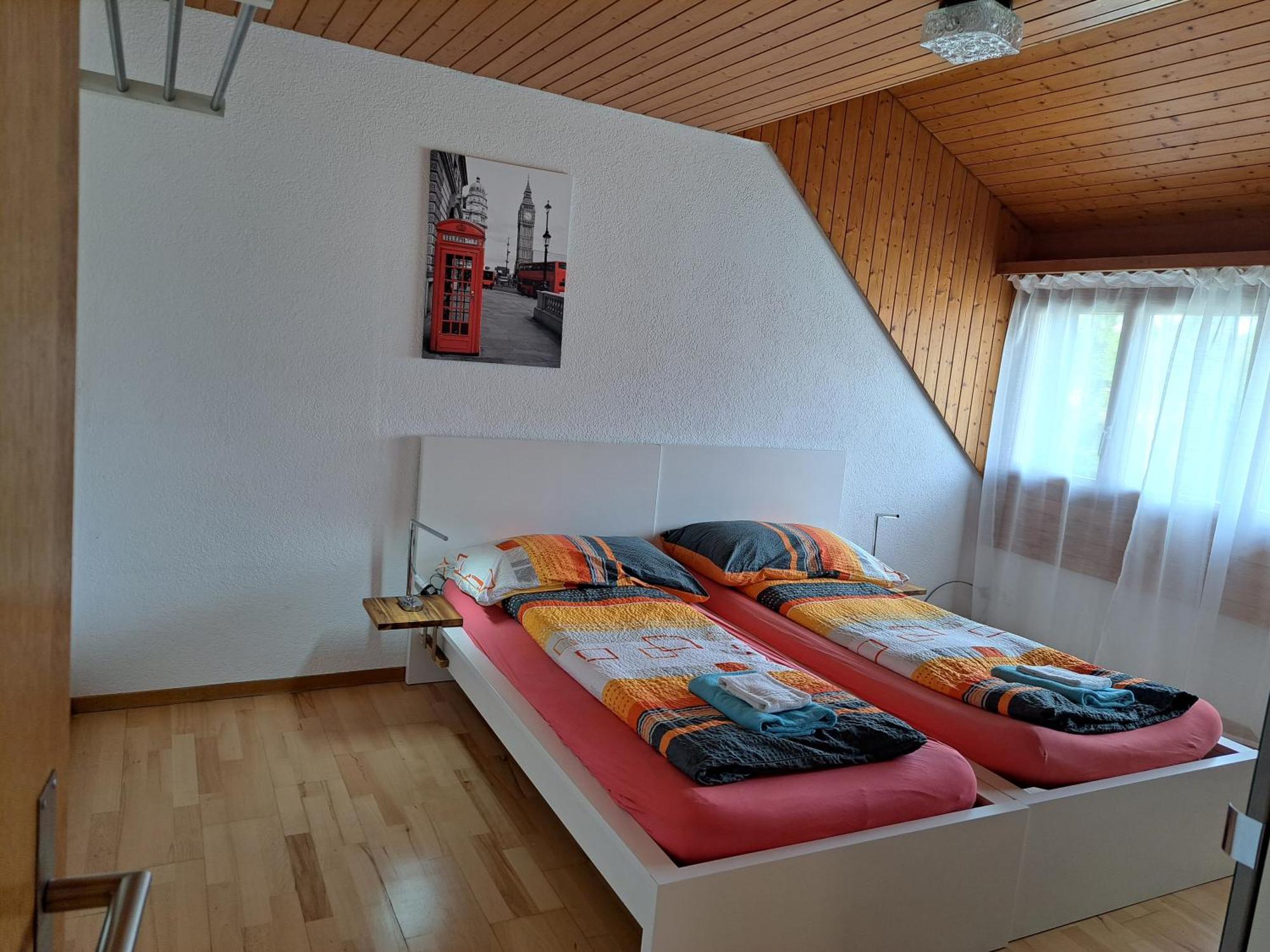 Good Bed Aarwangen Apartment Екстериор снимка