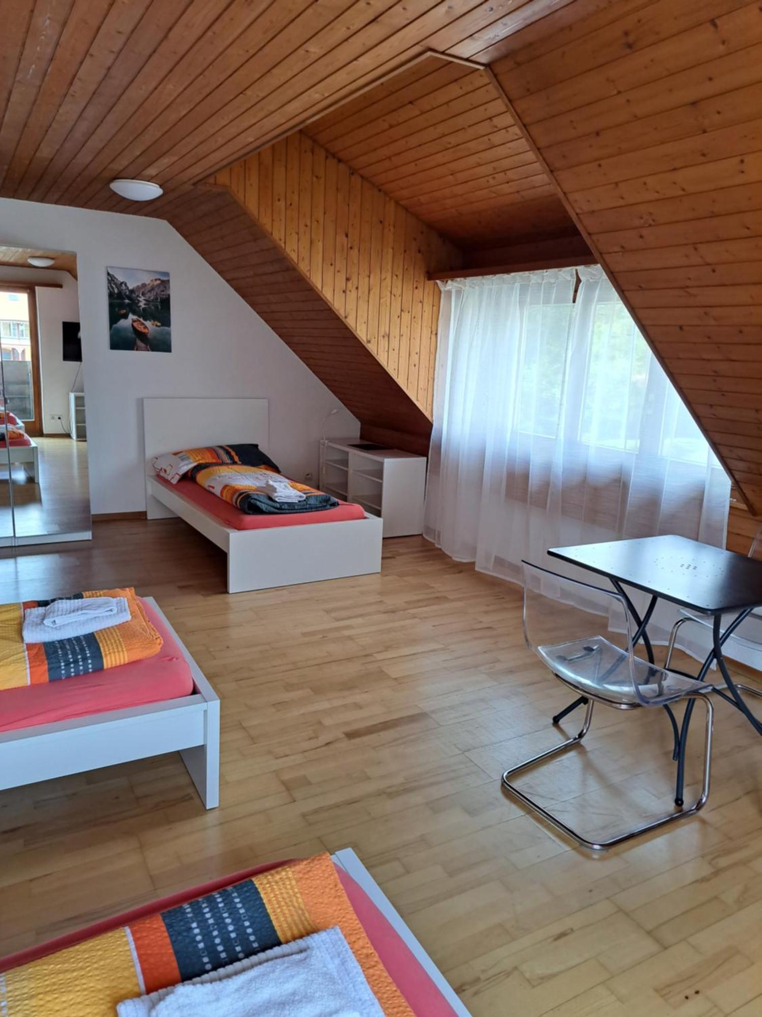 Good Bed Aarwangen Apartment Екстериор снимка