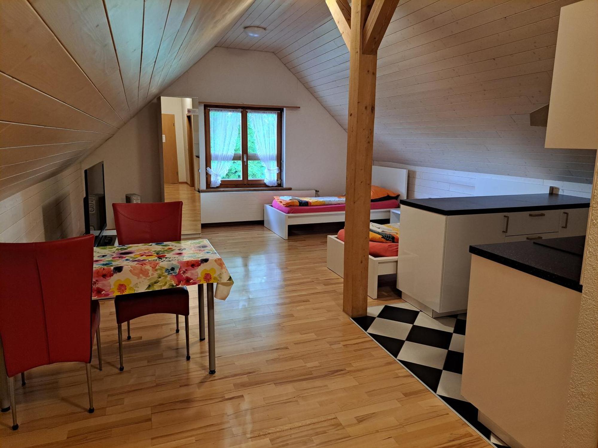 Good Bed Aarwangen Apartment Екстериор снимка