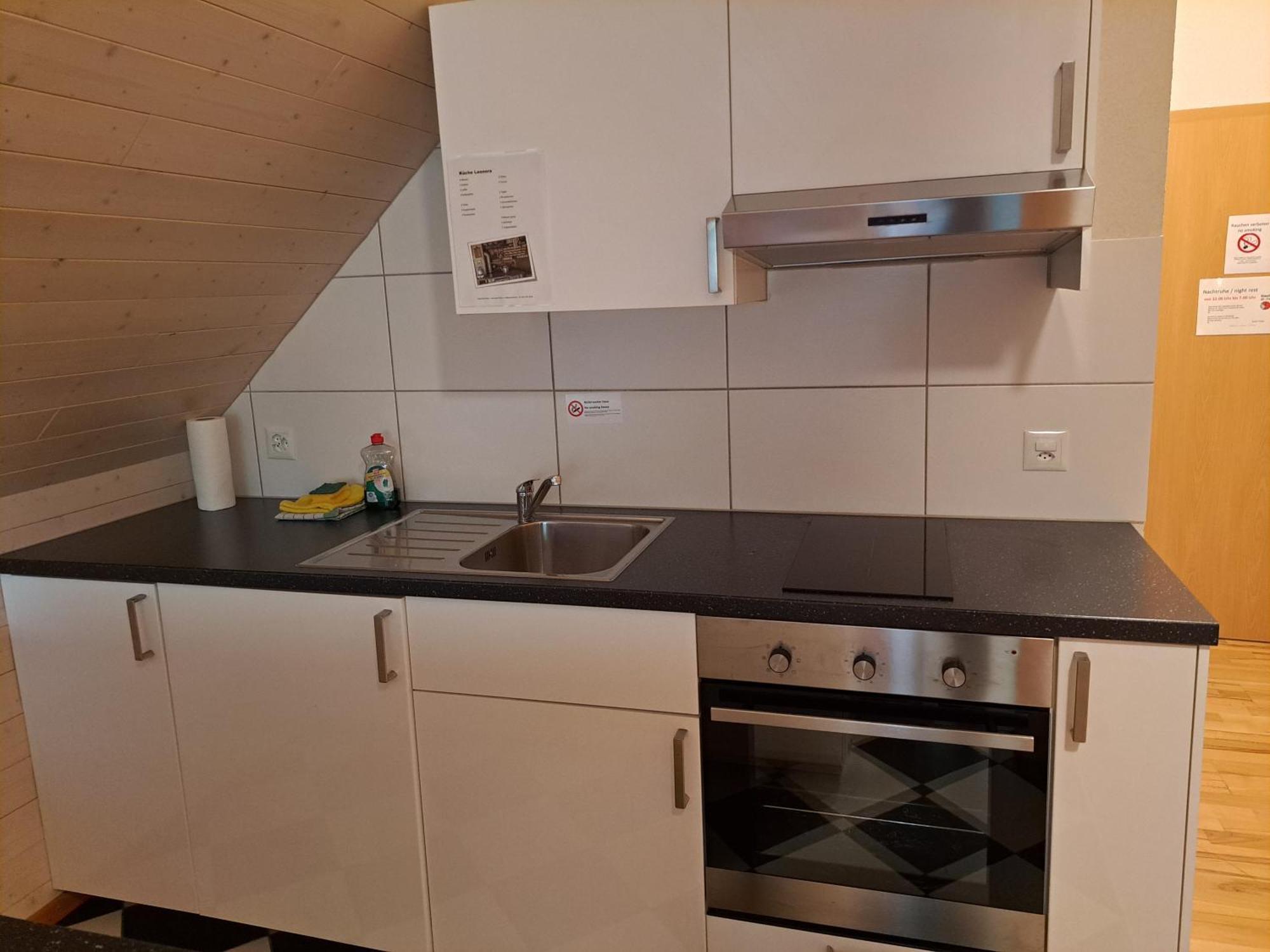 Good Bed Aarwangen Apartment Екстериор снимка
