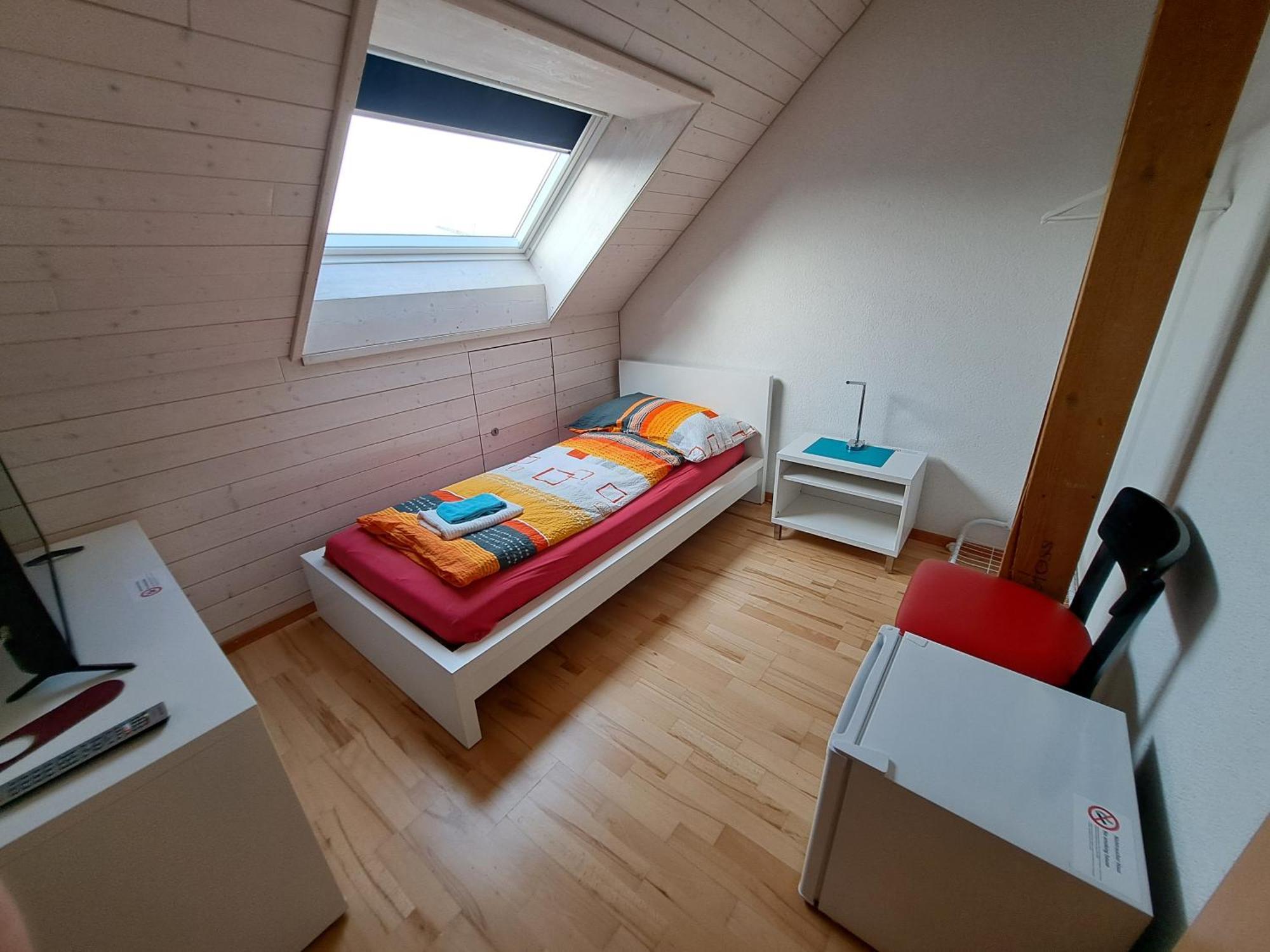 Good Bed Aarwangen Apartment Екстериор снимка