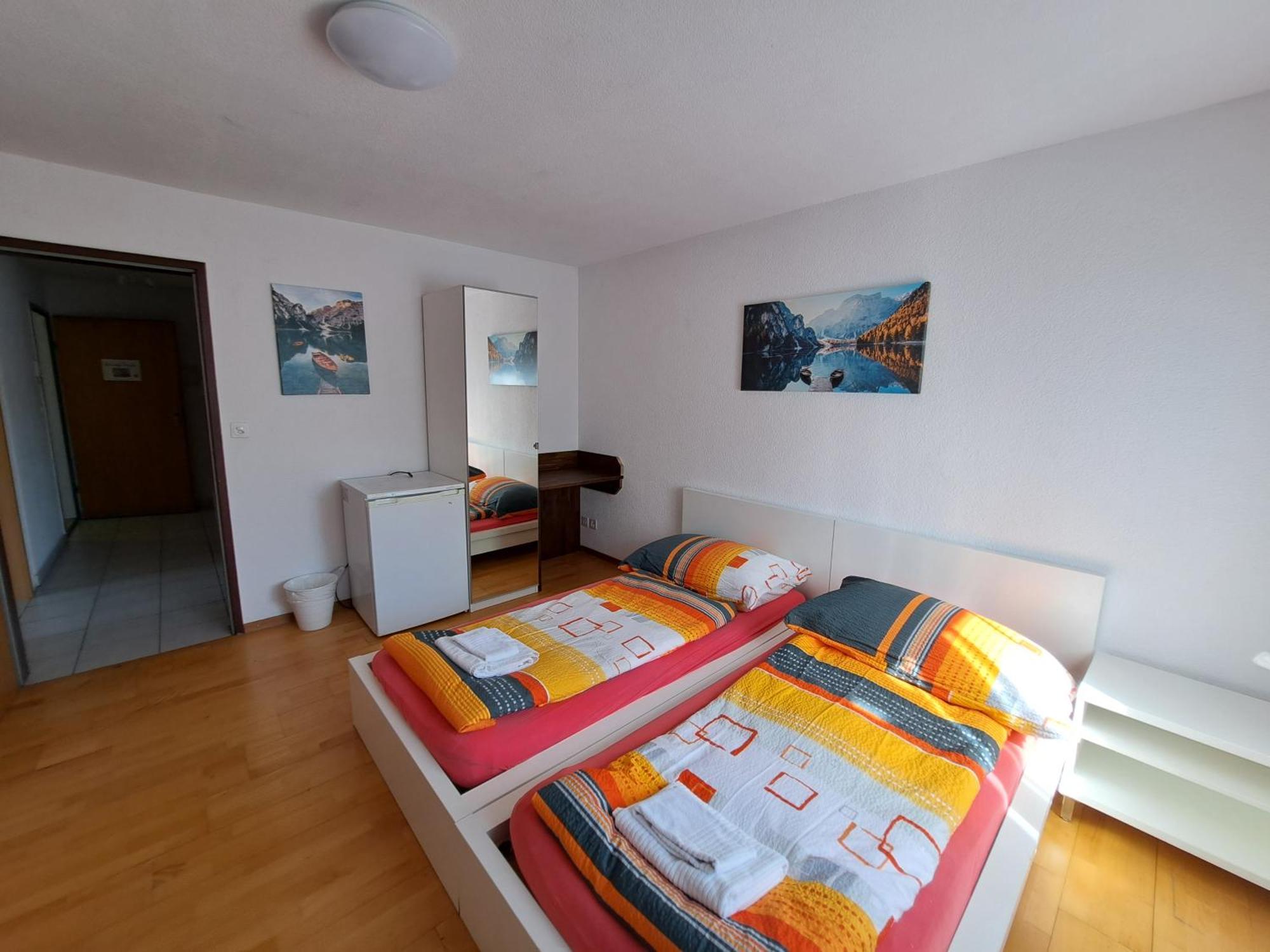 Good Bed Aarwangen Apartment Екстериор снимка