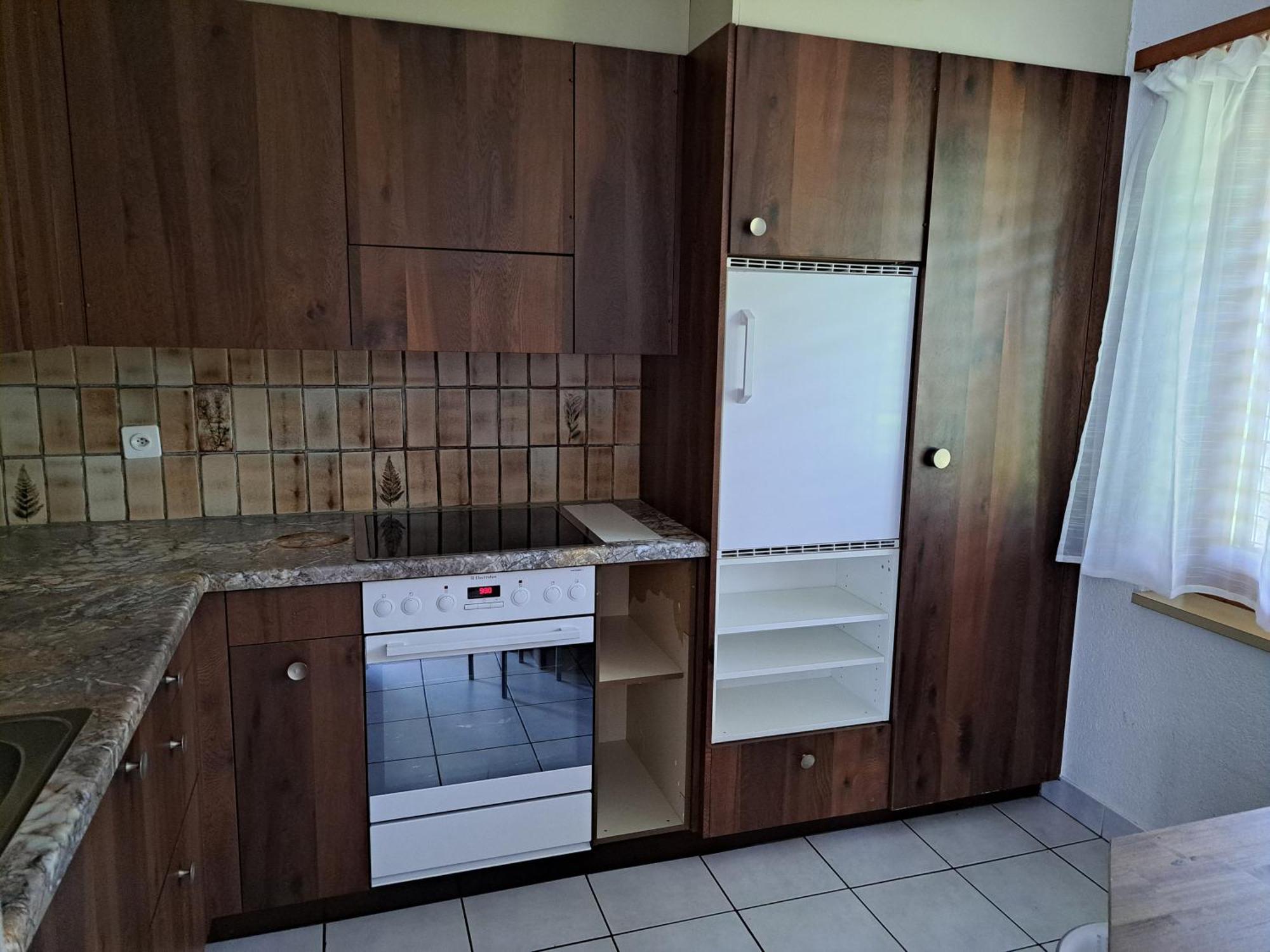 Good Bed Aarwangen Apartment Екстериор снимка
