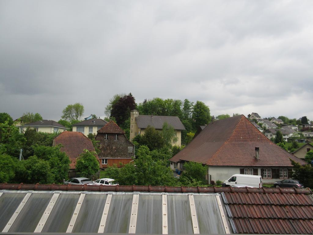 Good Bed Aarwangen Apartment Стая снимка