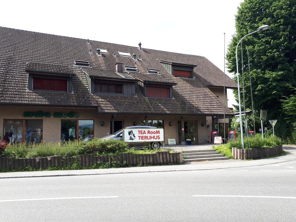 Good Bed Aarwangen Apartment Екстериор снимка